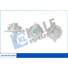 KALE RADYATÖR Egr Valf Opel Astra G - Frontera B - Omega B - Sıntra - Vectra B - Chevrolet Astra