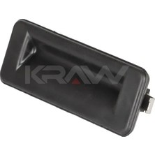 Kraw Bagaj Açma Butonu Golf 5 - Fabia - Rapid - Octavia - Superb - Roomster - Yeti
