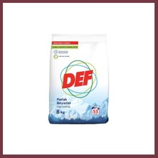 Storeşahin Matik 8kg Parlak Beyazlar 1 Adet SHN0720
