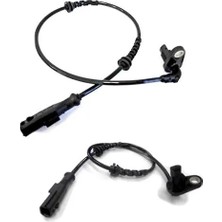 Autodak Abs Sensor Kablo Duster 4 x 2 Arka Sağ 8200862228