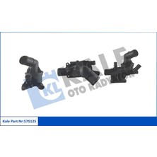 KALE RADYATÖR Termostat 80 C Renault R9M 1.6 Dci Megane Scenic Fluence