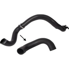 Otozone Turbo Hortumu Fiat Bravo 2 2007-2014 1.6d Mjet 1.9d Mjet