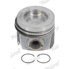 FEDERAL Piston+Segman T6-Crafter 2015-2026 Ø (81,00 Mm)