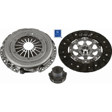 SACHS Debriyaj Seti Rulmanli Bmw E46 E39 E38 E53