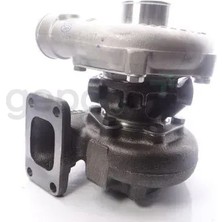 Garrett Turbo Sarj Astra J Insignia A Mokka Corsa E Zafira C 2009 Egzoz Manıfoldu Ile Beraber