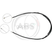 TURTEL El Fren Teli Arka Boxer-1-2/jumper-1/2 2001 2827 mm Kampanaya Gıden
