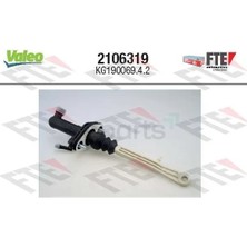 FTE Debriyaj Merkezi Ust Volvo S60/S80/V70 1998