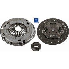SACHS Debriyaj Seti Golf7-A3-Leon 1.4 Tsı 2012 Chpa - Chpt - Czda