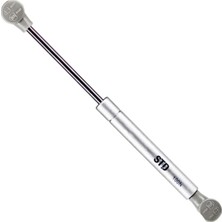 CATEKSSS Std Dolap Amortisörü Gazlı Piston Kapak Hidroliği 100 N 27 cm - 24’lü Paket