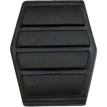 DEPAR Pedal Lastiği R.9 R.11 Clio Debriyaj - Fren (10 Adet)