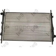 Hella Su Radyatoru Mondeo 2001-2007 Brazing Klımalı ME3S71 8005 Ab