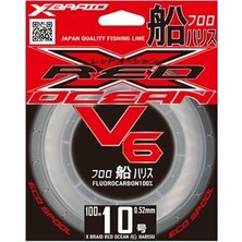 Ygk X059 Red Ocean V6 Fc 100M 0.260