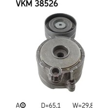 Skf Kayış Gergi Rulmanı Mercedes W204 C218 W212 W463 W166 C292 X204 W221 B906 B907 B910 Kutuklu