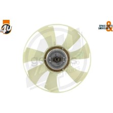 Hella Fan Termıgı W906 Sprınter - Crafter 2006 Termık+Pervane
