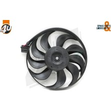 Hella Fan Motoru Sag Golf4-Bora - A3-Toledo 1997-2004 (290 Mm)