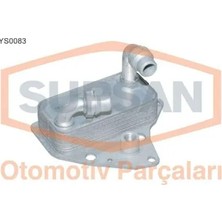 SUPSAN Yağ Soğutucu Fiat Doblo - Grande Punto - Linea - Nuova Bravo - Punto Evo 1.6 Jtd Eng. 263 A4.000-263