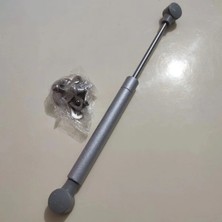 CATEKSSS Std Dolap Amortisörü Gazlı Piston Kapak Hidroliği 80 N 27 cm - 18’li Paket