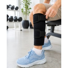 Nemere Sporcu Baldırlığı Ayarlanabilir Bantlı Prtaltbaldırlık-3