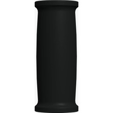 CATEKSSS 25 Lik Pvc Elcek Kapalı Siyah - 5’li Paket