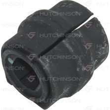 HUTCHINSON Viraj Demir Lastiği Ön 25MM Peuegot Partner 2008 Citroen Berlıngo 2008 Ds5 2.0 Hdi 2012