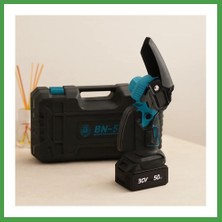 Soi Home 36V 6 Inç Şarjlı Zincirli Budama Testeresi (2X5.0AH) Soı