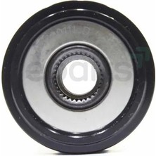 BSG Alternator Kasnagı Transıt 5-184 2001-2006 [59.2X35X17 Mako Tip]