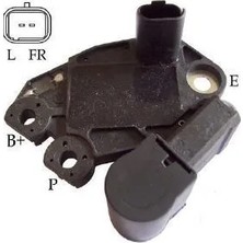 Pars Konjektor 14.5V Valeo Tip Renault Kangooclıomegane 1 Opel Dacia L - x