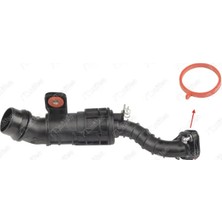 Nifea Turbo Borusu Contası Plastik Boru Hariç Alfa Romeo Tonale 965 1.6 Vgt - D 46346020 22 > (5 Adet)