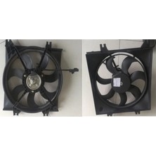 Oris Fan Radiator Fan Accent 99