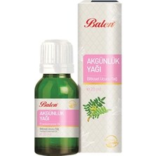 Badelya Balen Akgünlük Yağı 20 ml