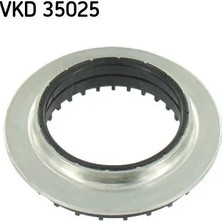 Skf Amortisör Rulmani Düz Golf5/6-Jetta - Passat - Caddy - Tiguan - Scirocco - Octavia - A3-Leon 2004