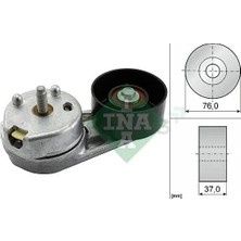 Ina V Kayıs Gergisi Komple Land Rover 3 2005-2012