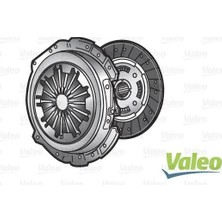 Valeo Debriyaj Seti Baskı Disk Renault Megane 1 1996 Scenic 1996 1.6 16V K4M 700-K4M 704 Mek - Jb3