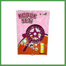 Soi Home Kutulu Kız Köpük Seti Soı