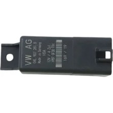 HELLUX Kızdırma Rölesi. 12V 9 Pin-4 Cyl Caddy 3 1.6 Tdı 1.9 Tdı 2.0 Tdı Golf 5 2.0 Tdı