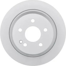 Valeo Fren Diski Arka Mercedes Vıto W639