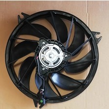 Oris Fan Motoru P206 1.1-1.4-1.4-1.6-2.0 16V-1.6HDI-2.0HDI 1998