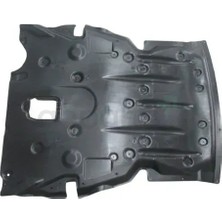 Meydan Karter Muhafaza Plastiği (Lci) (Plastik Enjeksiyon) ; Bmw 1 Seri - F20- 2012-2015