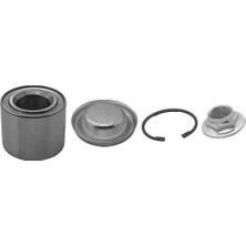 Valeo Arka Teker Porya Rulmani Opel Croosland 2017 P207-P208-P301-P307-P2008-C3-C4-C - Elysee - Ds3
