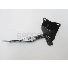 Meydan Kaput Menteşesi Sol (Tyg) ; Mazda 2- Hatchback - 2008-2014