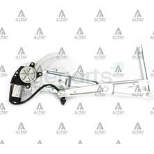 Taiwan Cam Krikosu L-300 Elektrikli Motorlu Sol