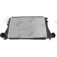 Hella Turbo Radyatoru Golf5-Golf6-Jetta - Caddy - A3 2004-2013 Intercooler