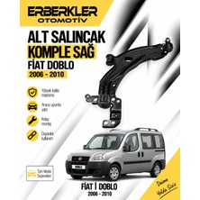 ERBERKLER Alt Salıncak Komple Sağ Fıat Doblo 06 10