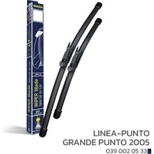 Niken Nıken Linea - Punto - Grande Punto 2005-ARACA Özel Sil