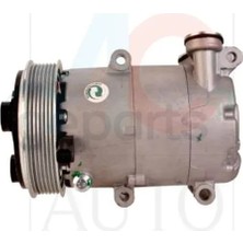 Hella Klima Kompresoru Transıt 5-347 2006-2012 Arka Ceker