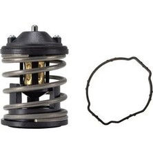 Mahle Termostat 87 C Bmw N47 N57 E81 E82 E87 E88 E90 E91 E92 E93 E60 E61 F07 F10 F11 F01 F02 E83 E70 E71