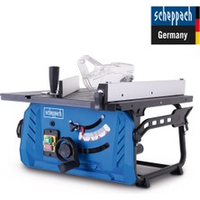 Scheppach HS210 Masa Tipi Testere
