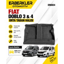 ERBERKLER DOBLO 3 & 4 ORTA TABAN HALISI