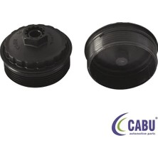 Cabu Motor Yag Filtre Kapagı Transıt V184 2006-2011 Mondeo 3 2001-2007 2.0 Tdci