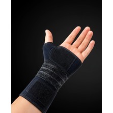 Nemere Ayarlanabilir El Bilek Desteği Metal Destekli Prtmetaldskbileklik-4